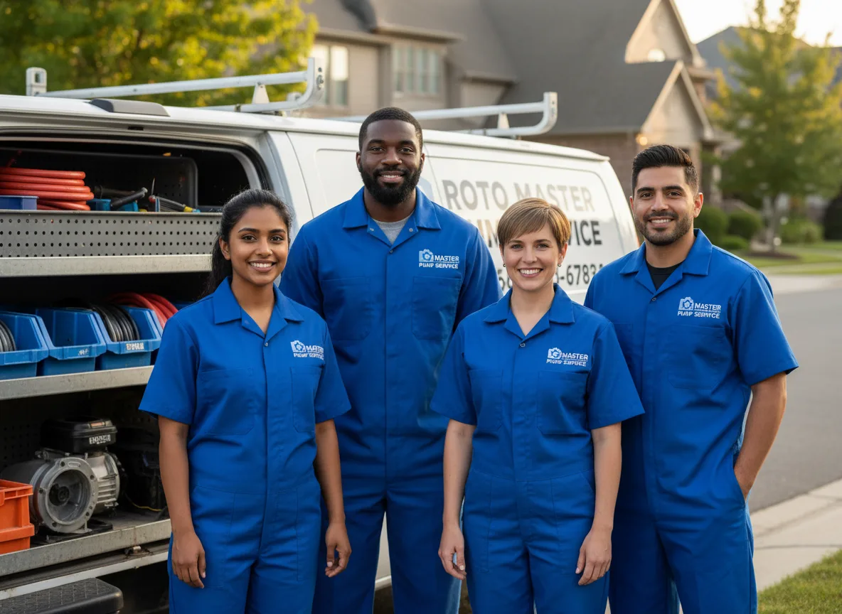 Sump Pump Installation company in Sunnyvale, TX