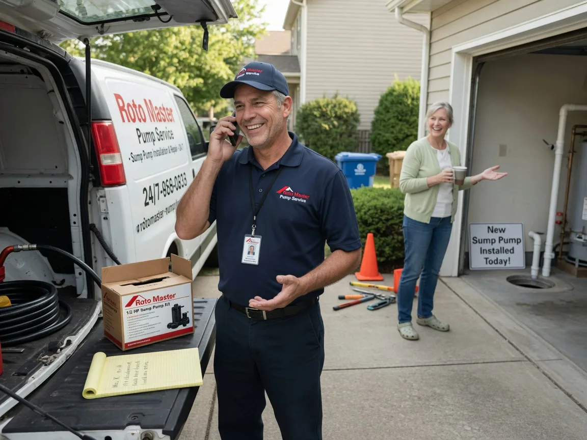 Sump Pump Installation Sunnyvale, TX FAQs
